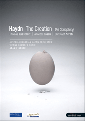 HAYDN, F.: Schopfung (Die) (The Creation) (Austro-Hungarian Haydn Orchestra, A. Fischer) (NTSC)