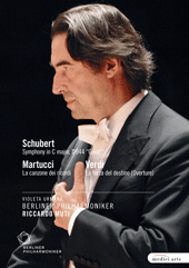 EUROPA-KONZERT 2009 - SCHUBERT, F.: Symphony No. 9, 