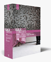 GALA CONCERTS FROM VIENNA, BERLIN AND DRESDEN (NTSC)