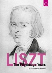 LISZT, F.: Pilgrimage Years (The) [Film] (NTSC)