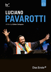 PAVAROTTI, Luciano: A Portrait (Documentary, 2010) (NTSC)