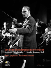 BOHM, Karl: In Rehearsal and Performance, Vol. 2 - BEETHOVEN, L. van: Symphony No. 7 / DVORAK, A.: Symphony No. 9, 