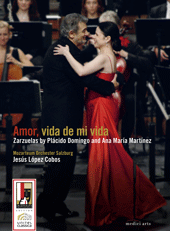 AMOR, VIDA DE MI VIDA (Domingo, Martinez, Lopez Cobos) (NTSC)