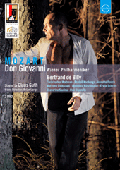 MOZART, W.A.: Don Giovanni (Salzburg Festival, 2008) (NTSC)