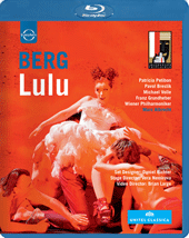 BERG, A.: Lulu (Salzburg Festival, 2010) (Blu-ray, Full-HD)