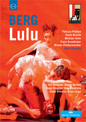 BERG, A.: Lulu (Salzburg Festival, 2010) (NTSC)