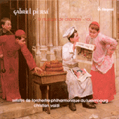 PIERNE, G.: Chamber Music, Vol. 1 (Ivaldi)