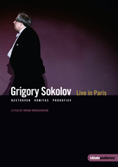 SOKOLOV, Grigory: Live in Paris (NTSC)