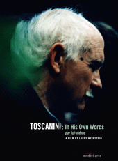 TOSCANINI IN HIS OWN WORDS (Docufiction, 2008) (NTSC)