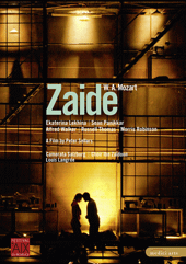 MOZART, W.A.: Zaide (Festival d'Aix-en-Provence, 2008) (NTSC)