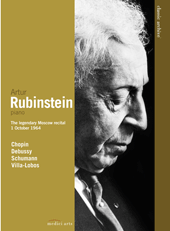 artur rubinstein yale university