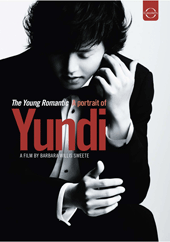 YUNDI: The Young Romantic - A Portrait of Yundi (NTSC)