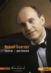 GOERNER, Nelson: Live at the Verbier Festival (2009) (NTSC)