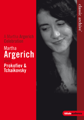 CLASSIC ARCHIVE: Martha Argerich Celebration (A) (NTSC)
