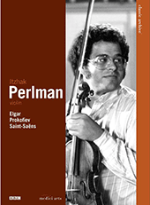 CLASSIC ARCHIVE: Itzhak Perlman (NTSC)