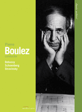 CLASSIC ARCHIVE: Pierre Boulez (NTSC)