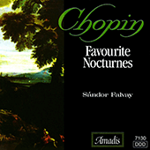 CHOPIN: Nocturnes (selections)