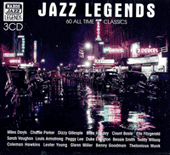 Jazzin Legeanat - 60 kaikkien aikojen klassikkoa