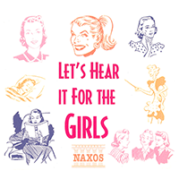 LET’S HEAR IT FOR THE GIRLS: Fitzgerald, Holiday, Garland, Vaughan, Lee