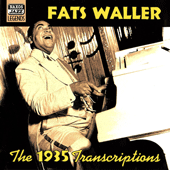 WALLER, Fats: Transcriptions (1935)