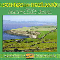 SONGS of IRELAND (1916-1950)