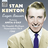 KENTON, Stan: MacGregor Transcriptions, Vol. 4 (1944)