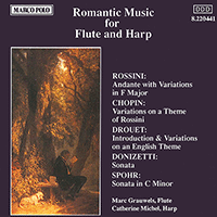 Flute and Harp (Grauwels, Michel)