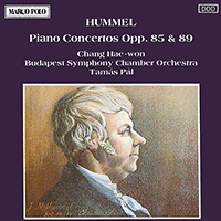 HUMMEL: Piano Concertos Nos. 2 and 3