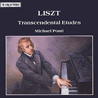 LISZT: 12 Etudes d'execution transcendante, S139/R2b