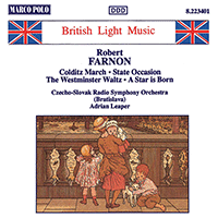 FARNON: Colditz March / State Occasion