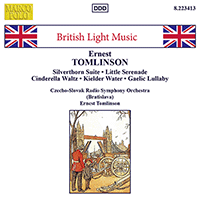 TOMLINSON: Silverthorn Suite / Little Serenade