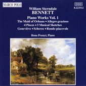 BENNETT: Maid of Orleans (The) / 4 Pieces, Op. 48 / Musical Sketches, Op. 10