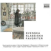 SWEDISH CLASSICAL FAVOURITES
