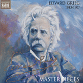 GRIEG, E.: Masterpieces