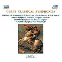 Great Classical Symphonies