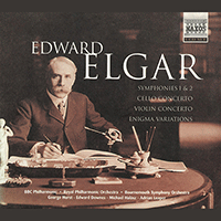 ELGAR: Major Orchestral Works