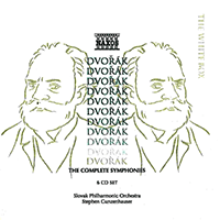 DVORAK, A.: Symphonies (Complete)