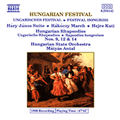 HUNGARIAN FESTIVAL