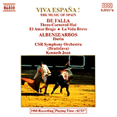 Viva Espana:  The Music of Spain