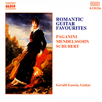 Romantic Guitar Favourites