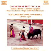 Orchestral Spectacular
