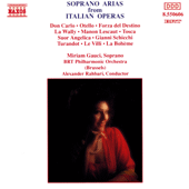 SOPRANO ARIAS FROM ITALIAN OPERAS (Miriam Gauci)