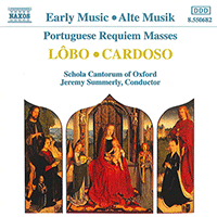 LOBO, D. / CARDOSO: Portuguese Requiem Masses
