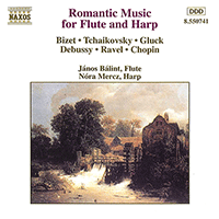 Flute and Harp (Balint, Mercz)