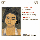 PIANO MUSIC FOR CHILDREN