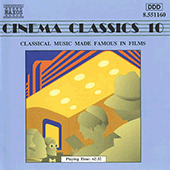 CINEMA CLASSICS, Vol. 10