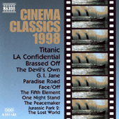 CINEMA CLASSICS 1998