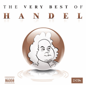 HANDEL (THE VERY BEST OF)