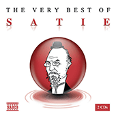 SATIE (THE VERY BEST OF)