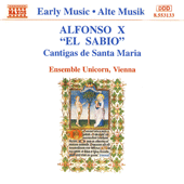 ALFONSO X: Cantigas de Santa Maria